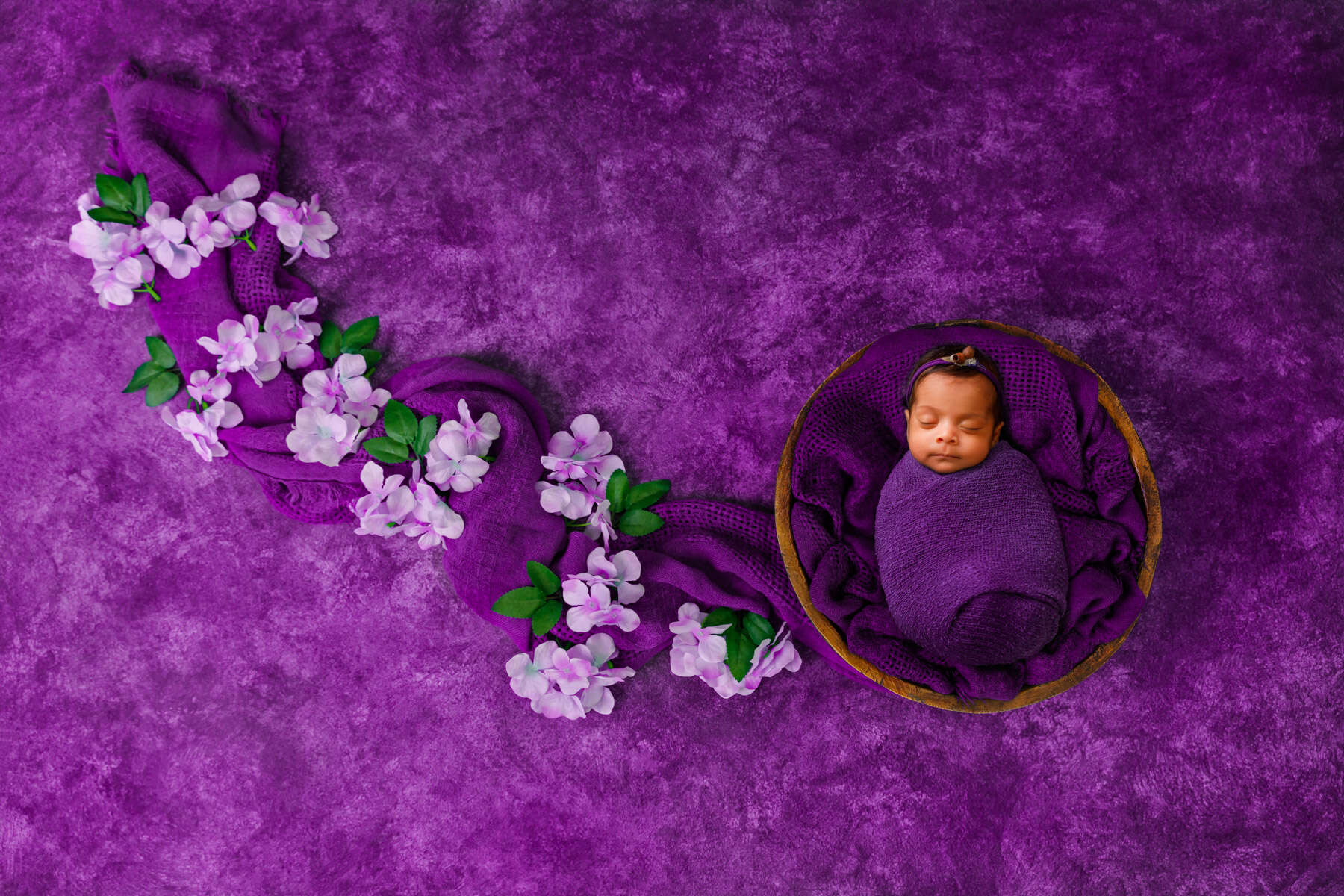 Recent newborn session in Perth