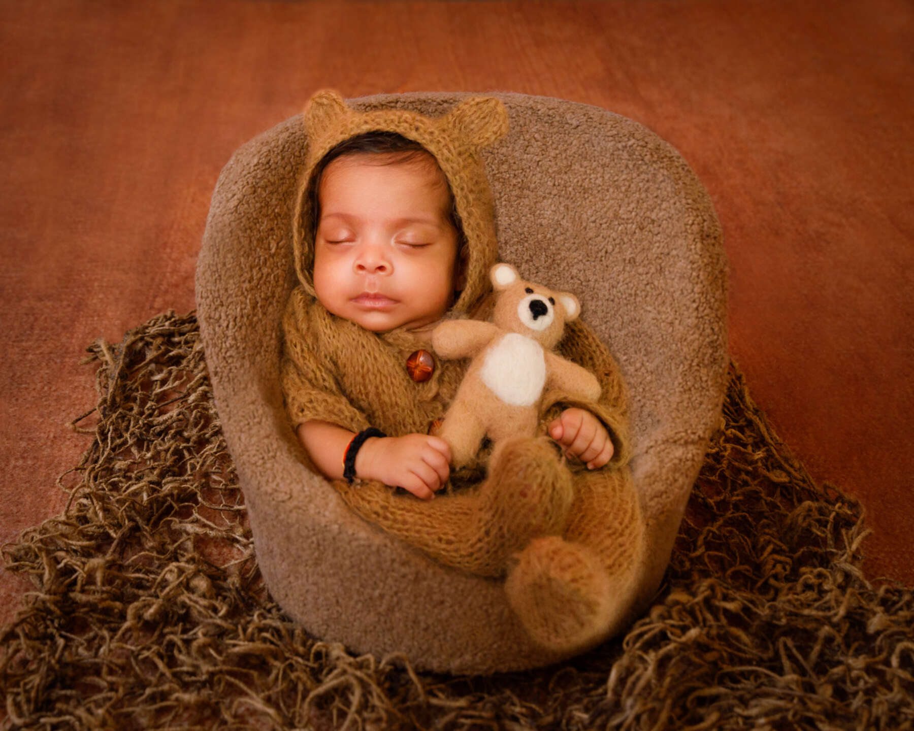 Recent newborn session in Perth