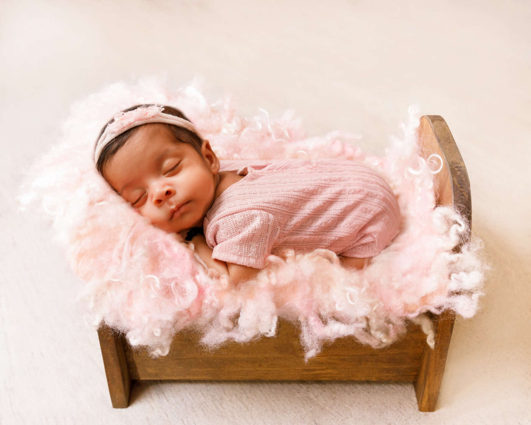 Recent newborn session in Perth