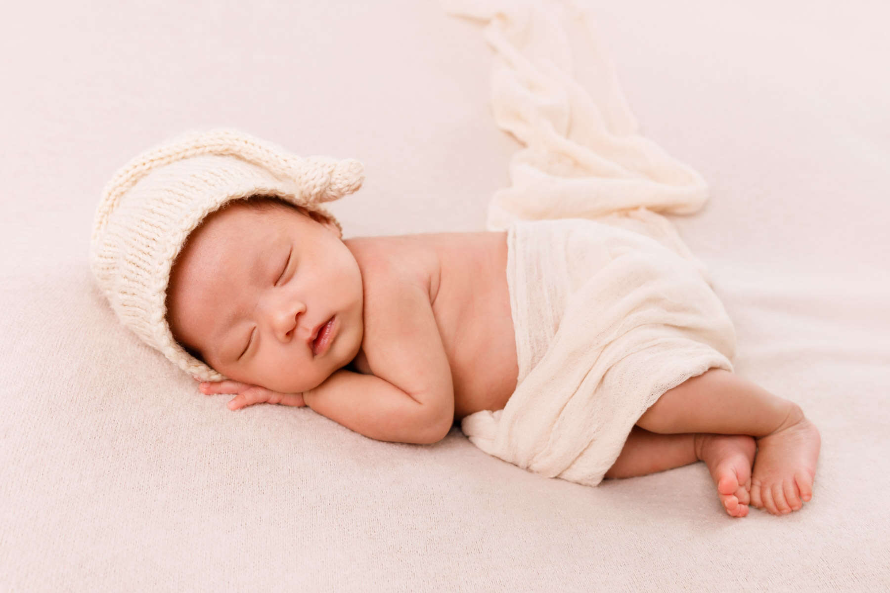 Recent newborn session in Perth