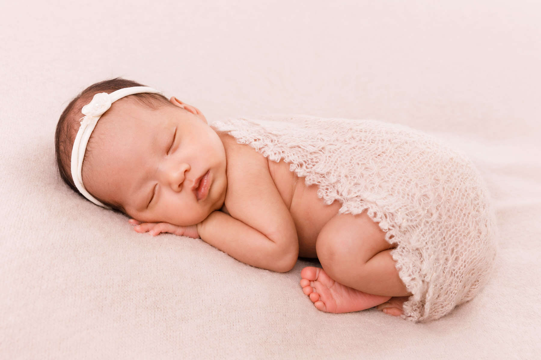 Recent newborn session in Perth