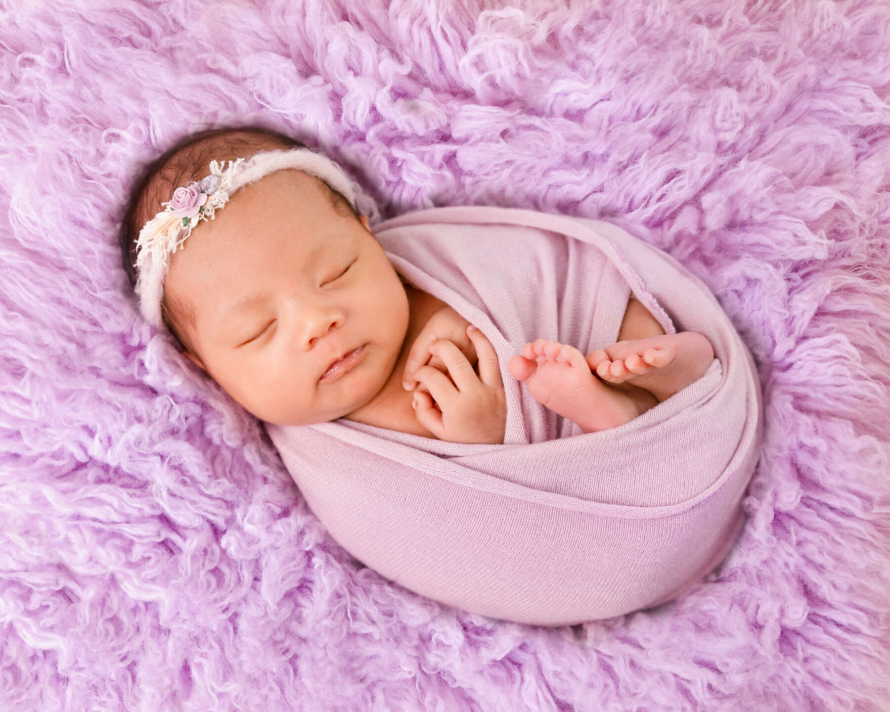 Recent newborn session in Perth