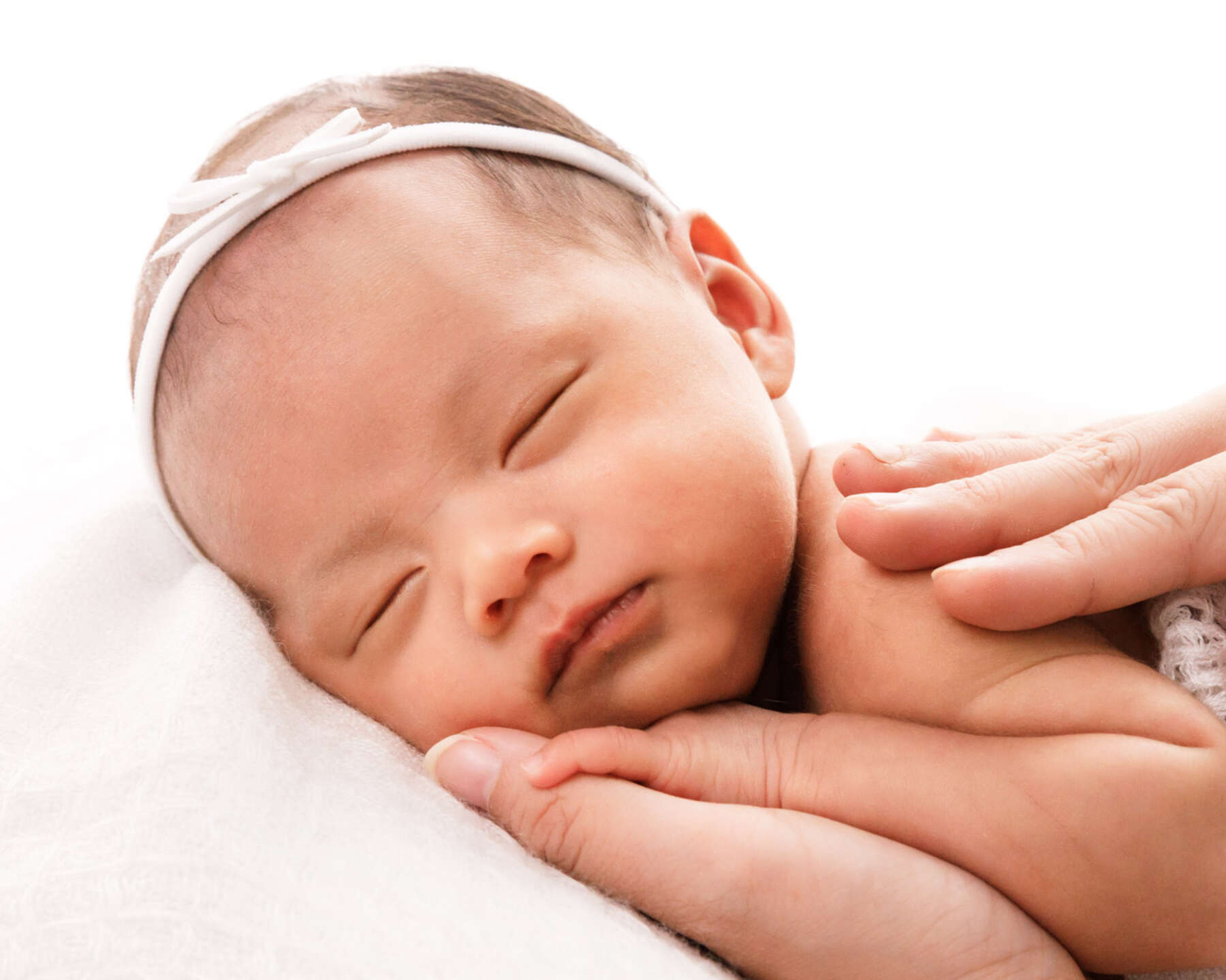 Recent newborn session in Perth