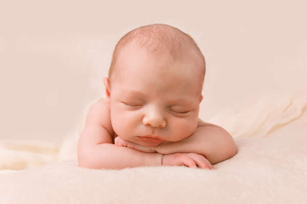 Recent newborn session in Perth