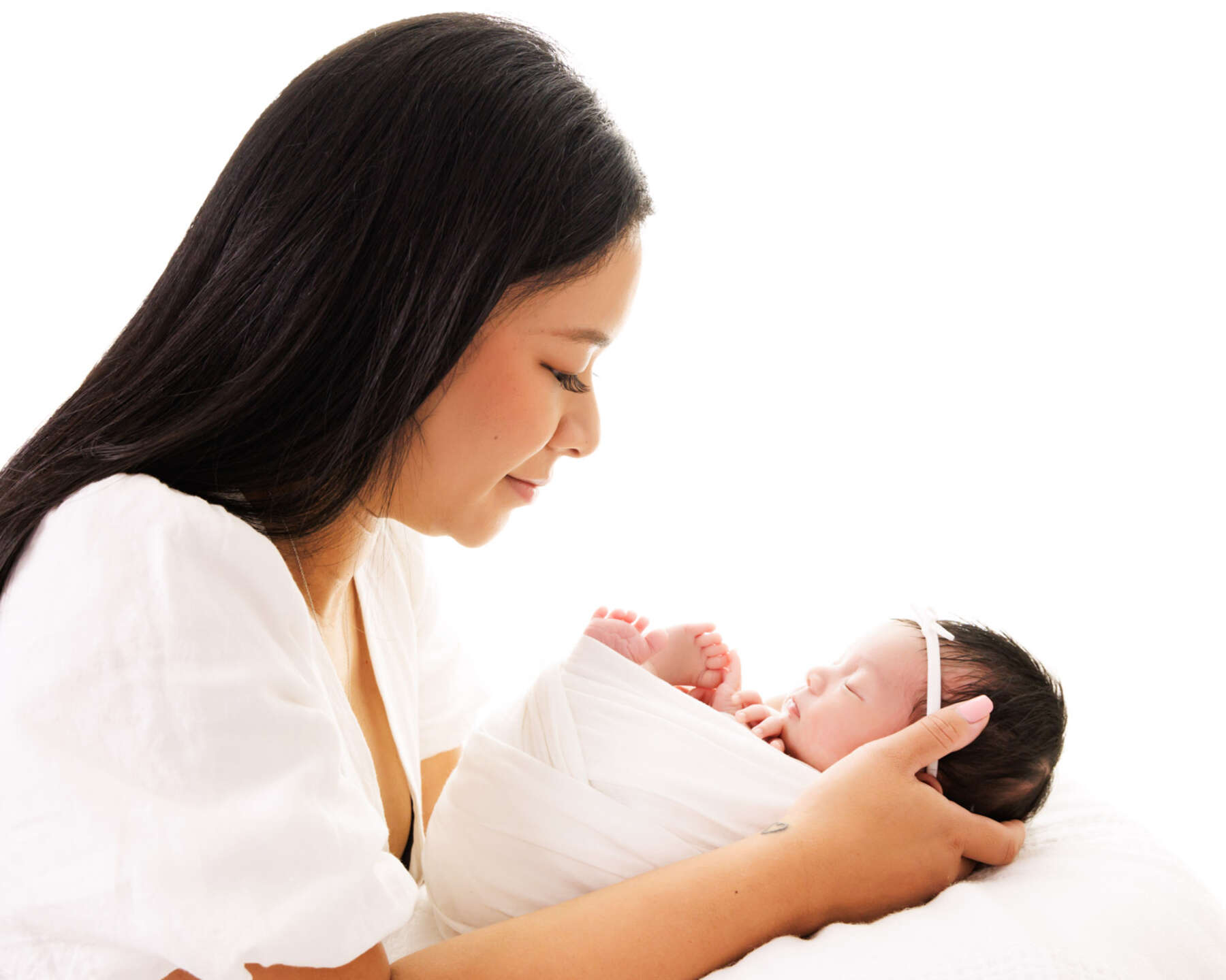 Recent newborn session in Perth
