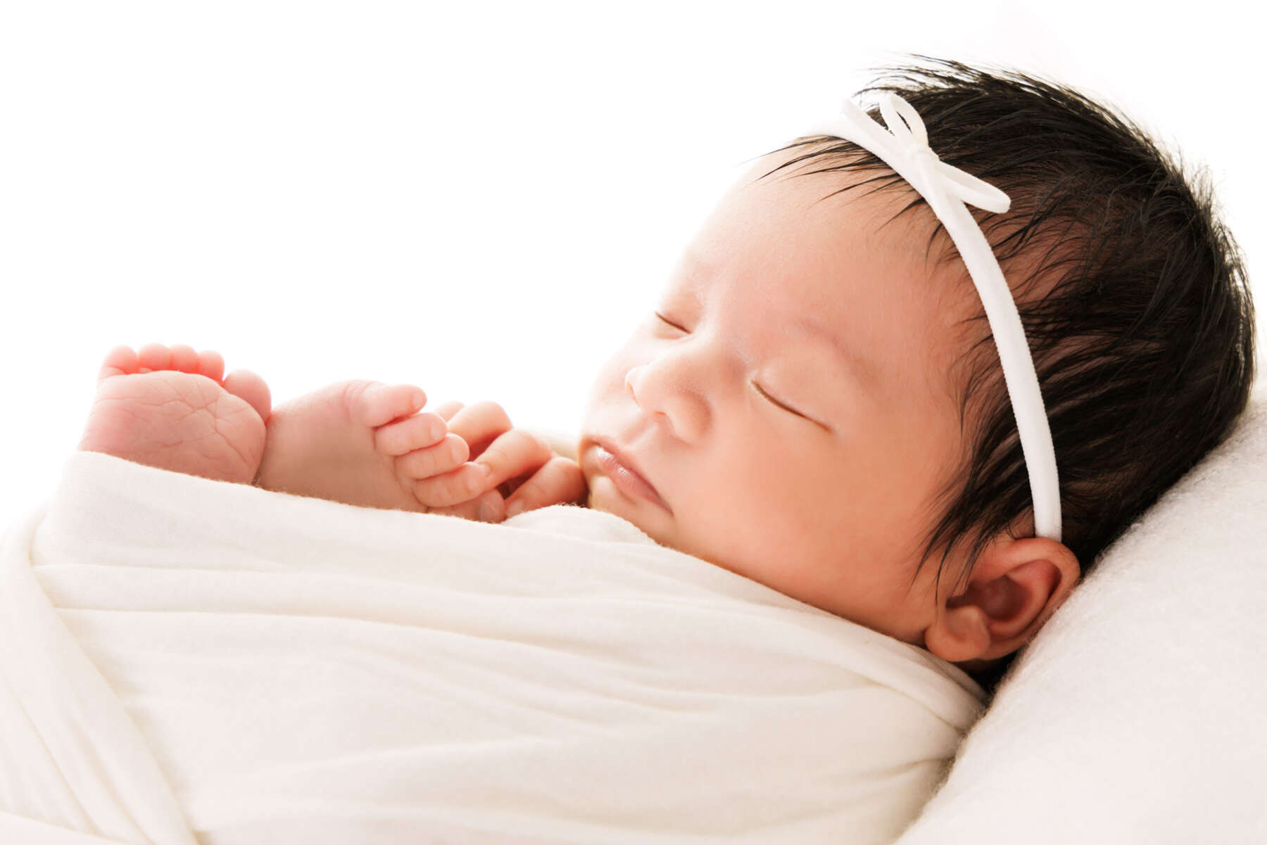 Recent newborn session in Perth