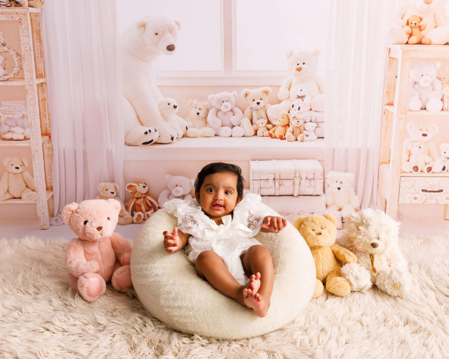 Recent newborn session in Perth