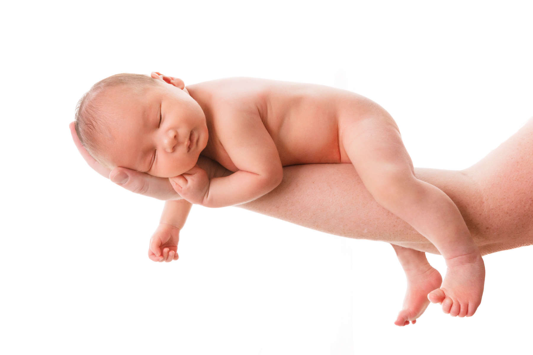 Recent newborn session in Perth