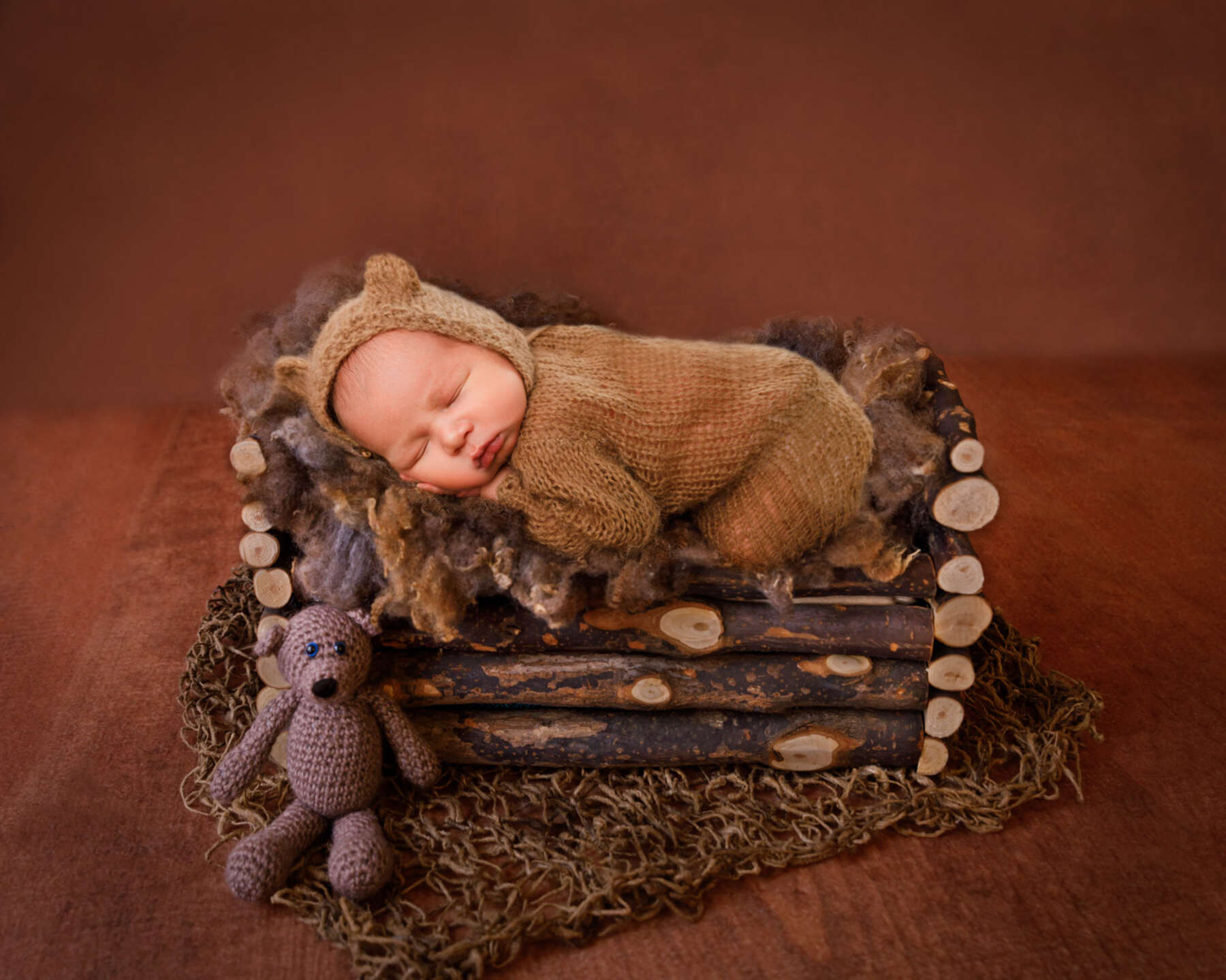 Recent newborn session in Perth