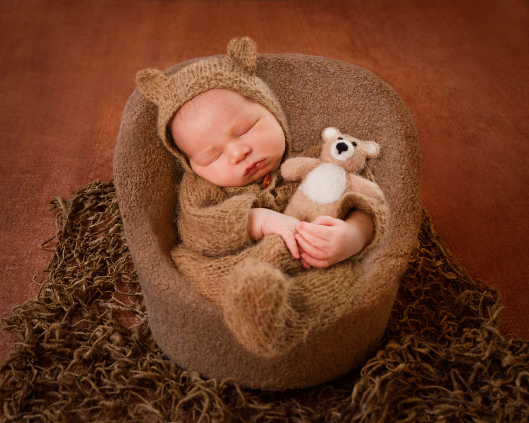 Recent newborn session in Perth