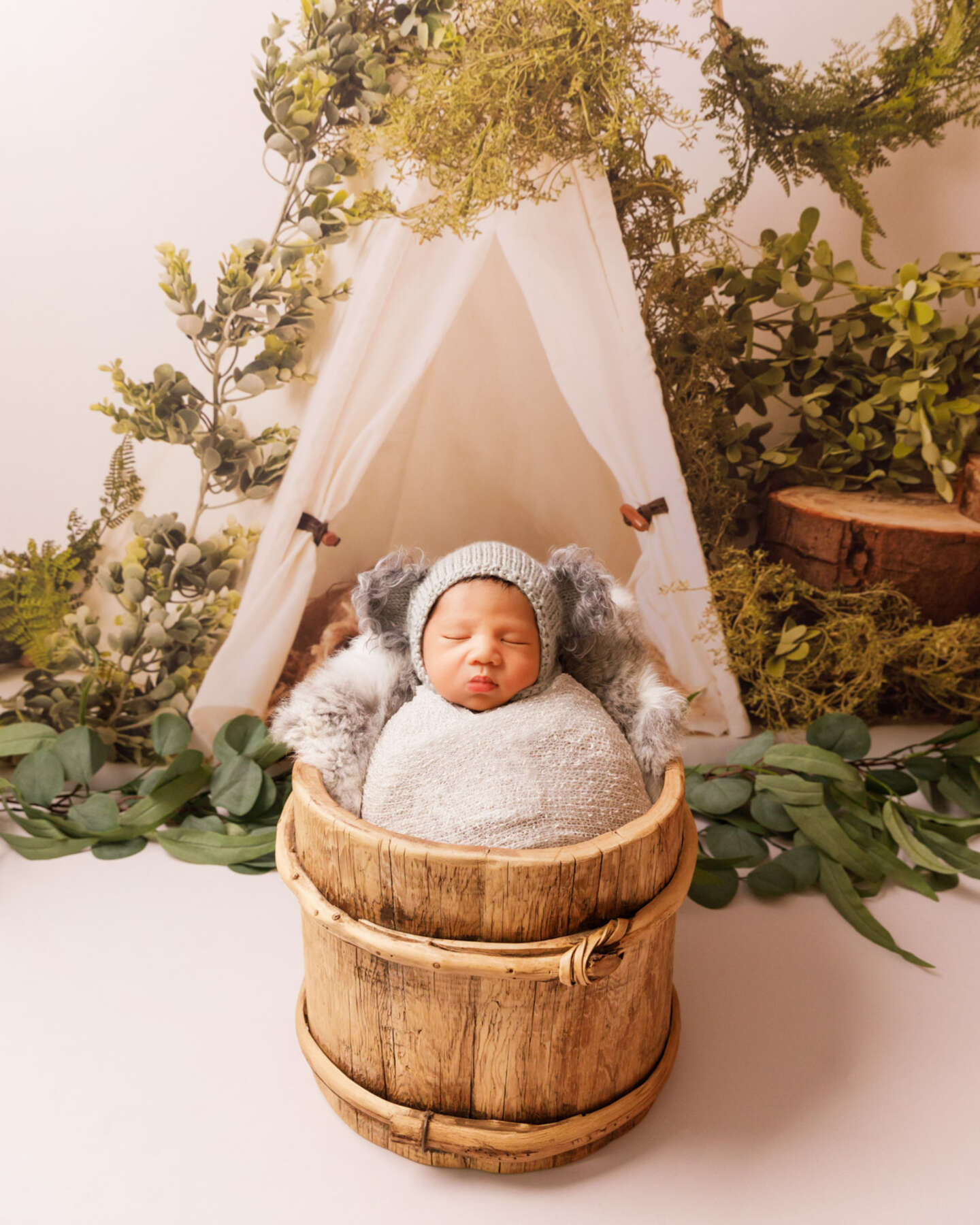 Recent newborn session in Perth