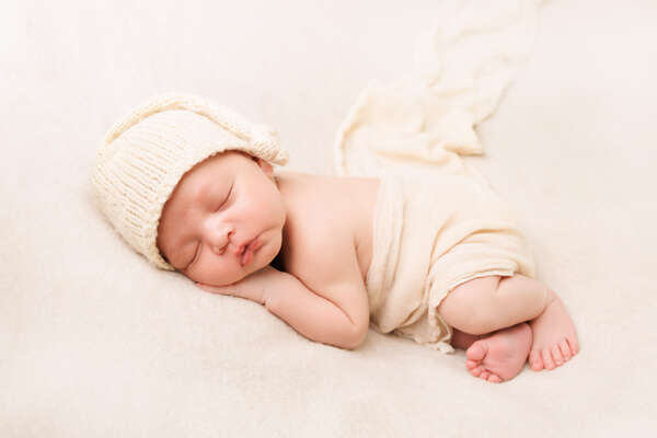 Recent newborn session in Perth