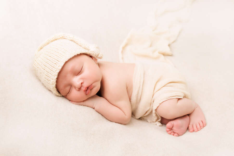 Recent newborn session in Perth