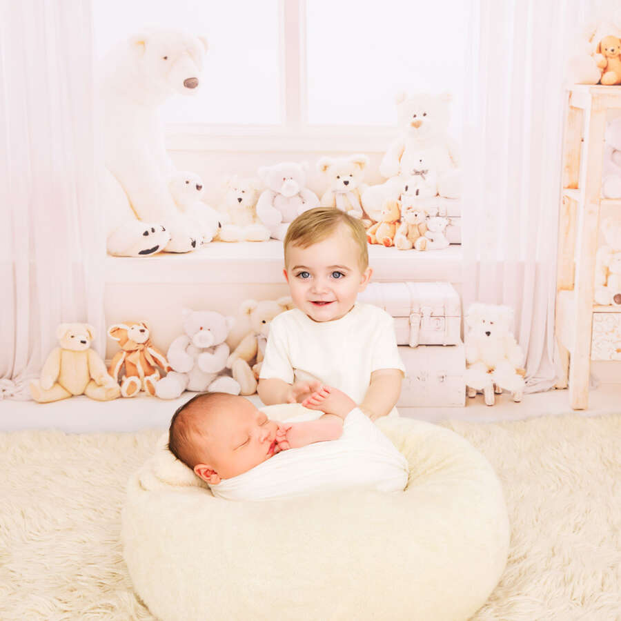 Recent newborn session in Perth