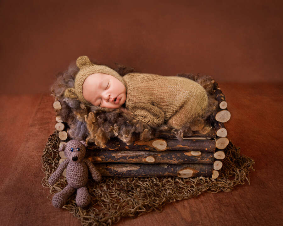 Recent newborn session in Perth