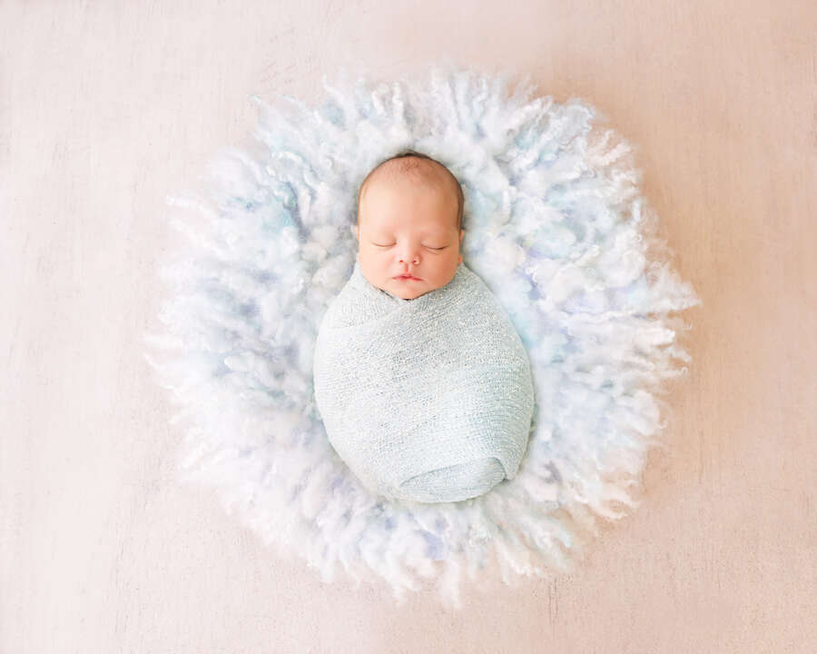 Recent newborn session in Perth
