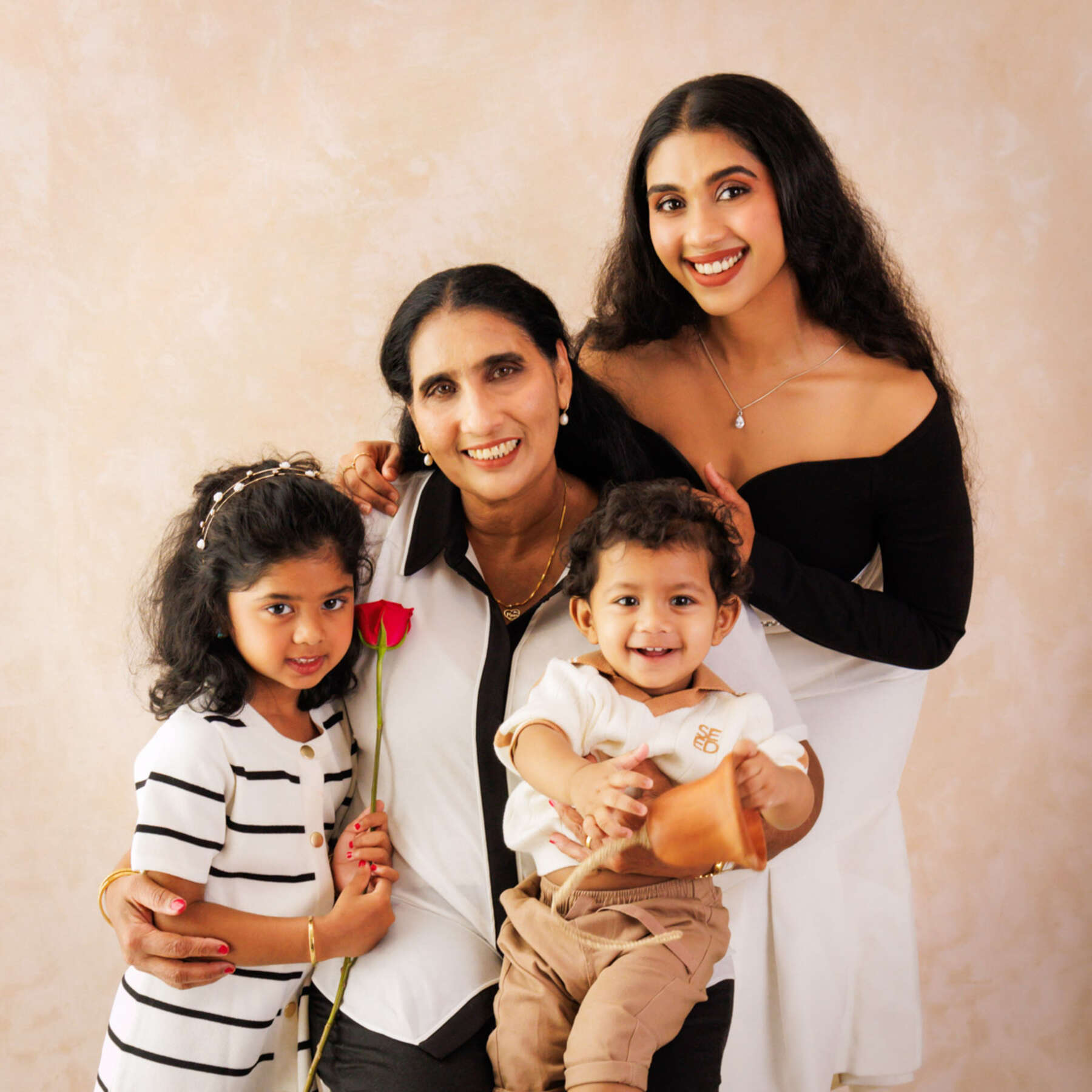 Recent family session in Perth