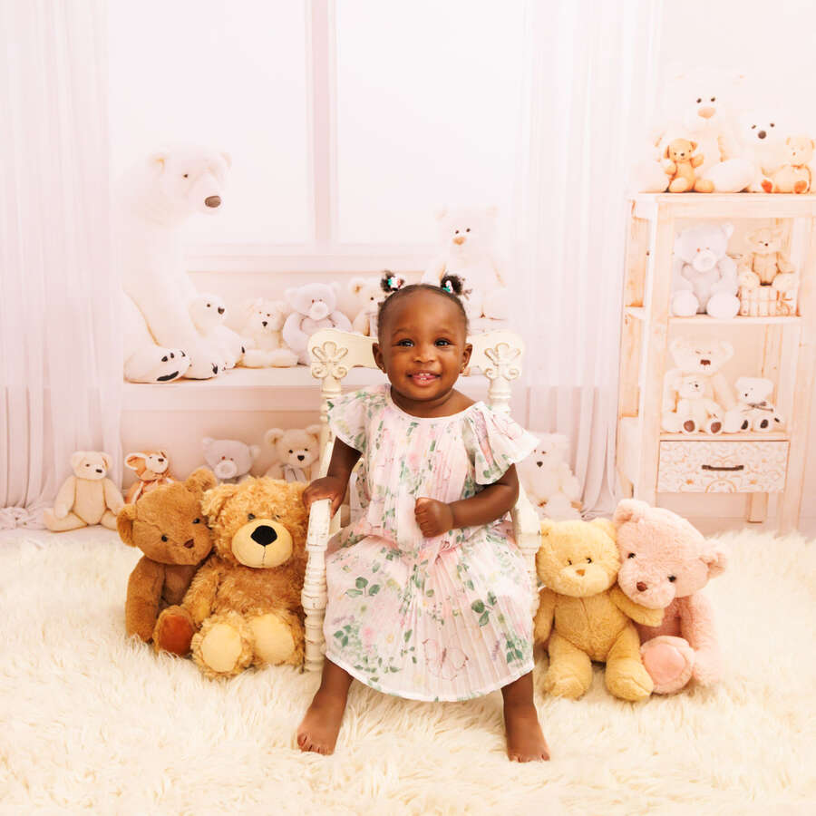 Recent baby session in Perth