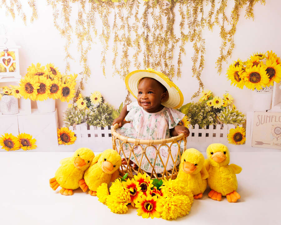 Recent baby session in Perth