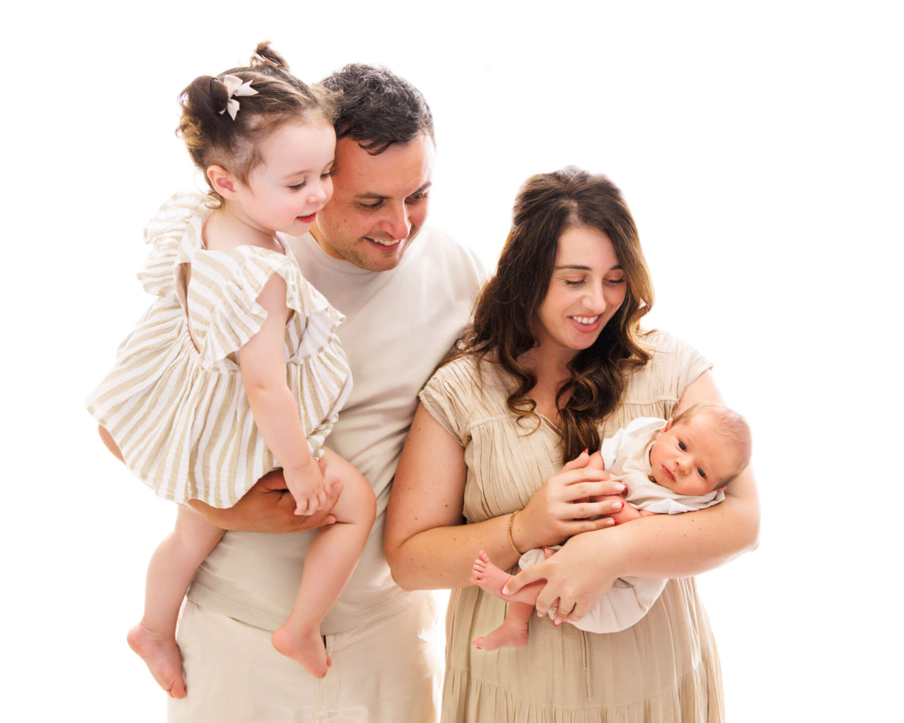 Recent newborn session in Perth