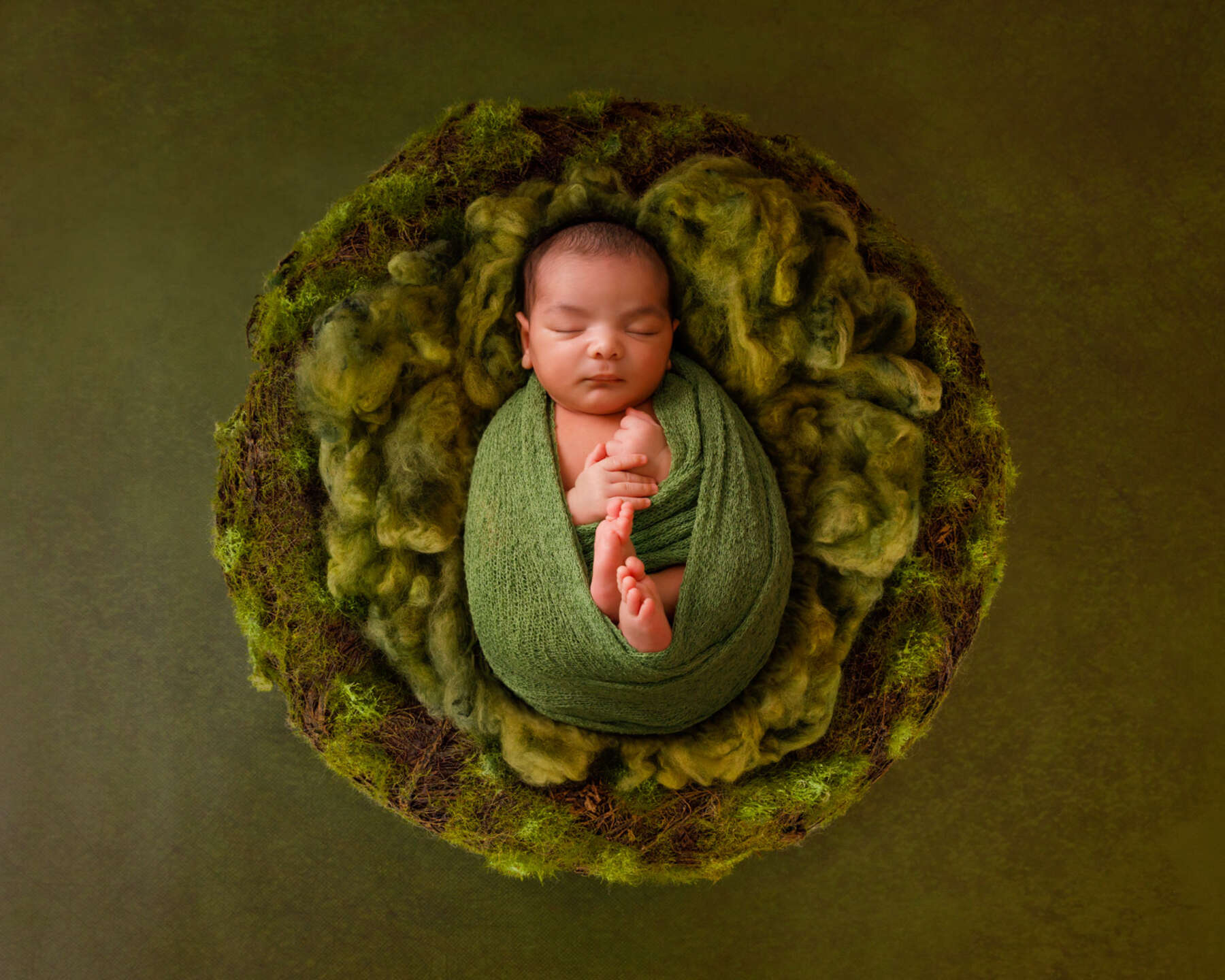 Recent newborn session in Perth