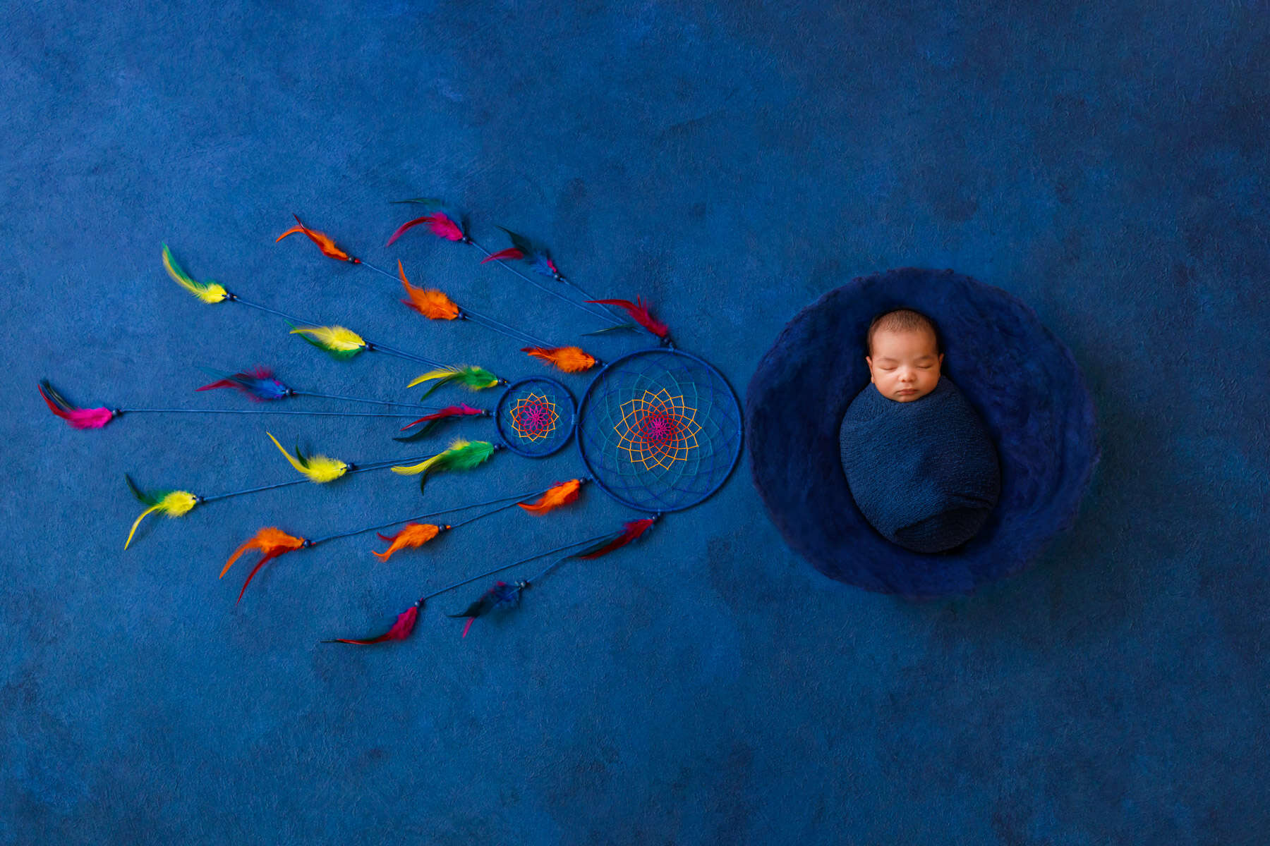 Recent newborn session in Perth