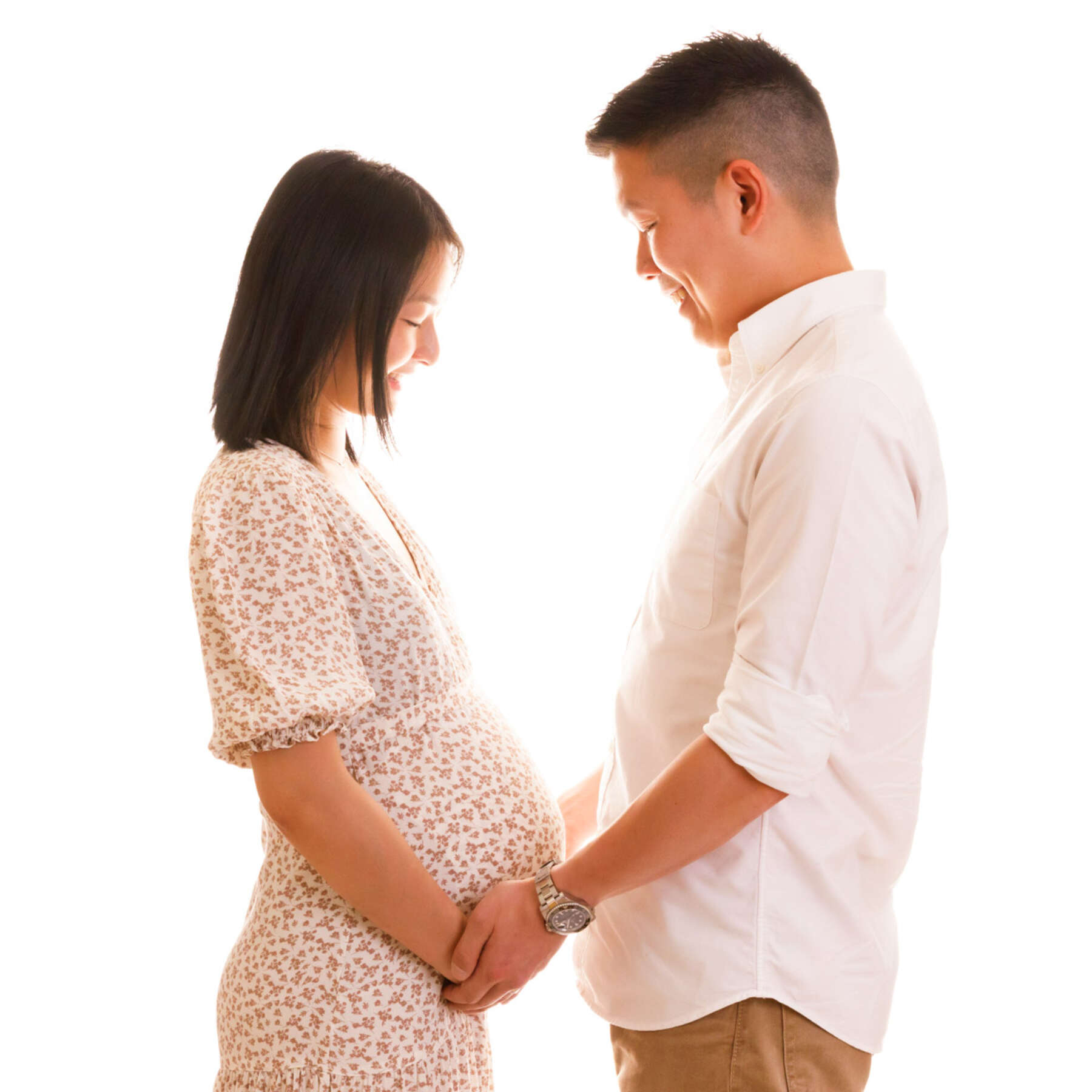 Recent maternity session in Perth