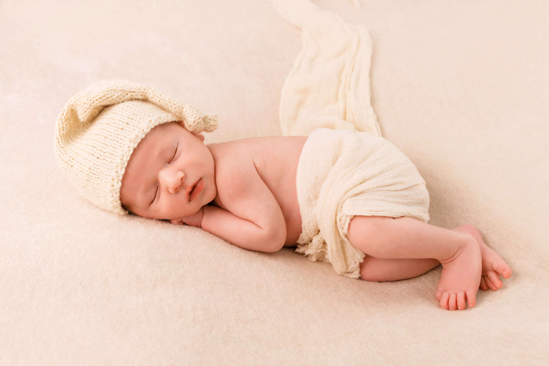 Recent newborn session in Perth