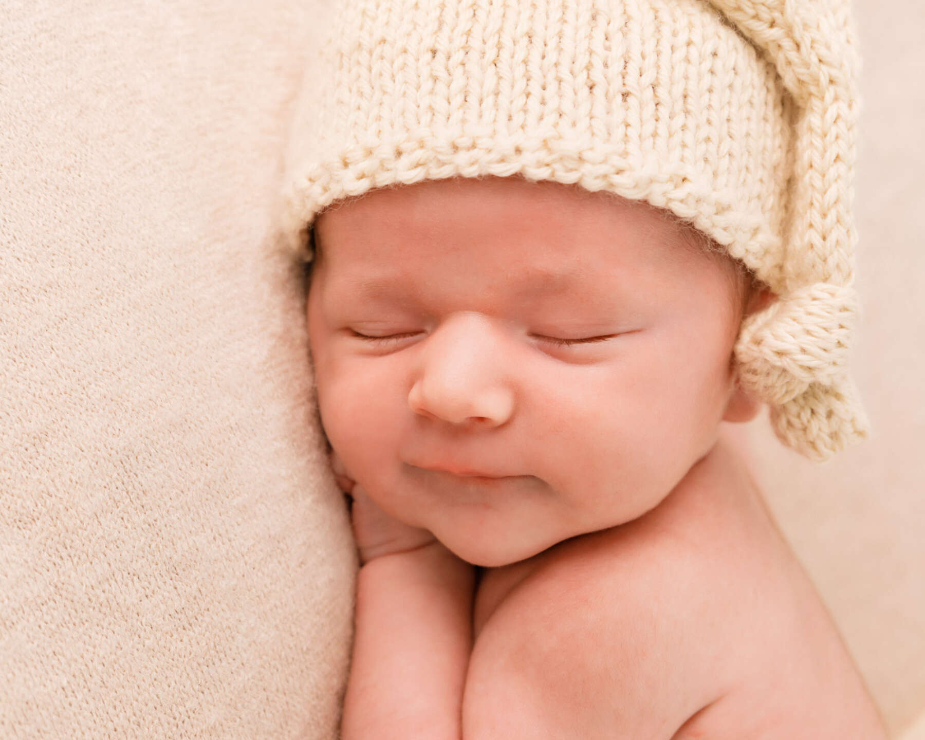 Recent newborn session in Perth