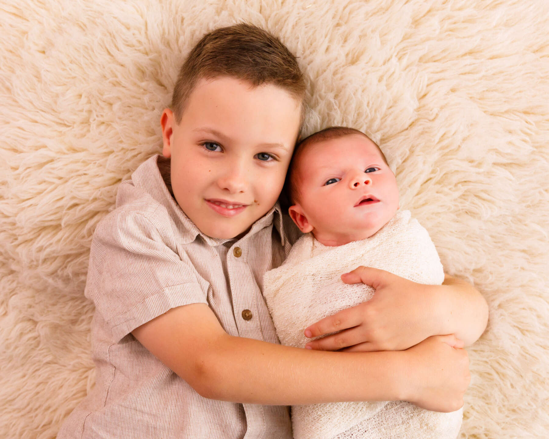 Recent newborn session in Perth