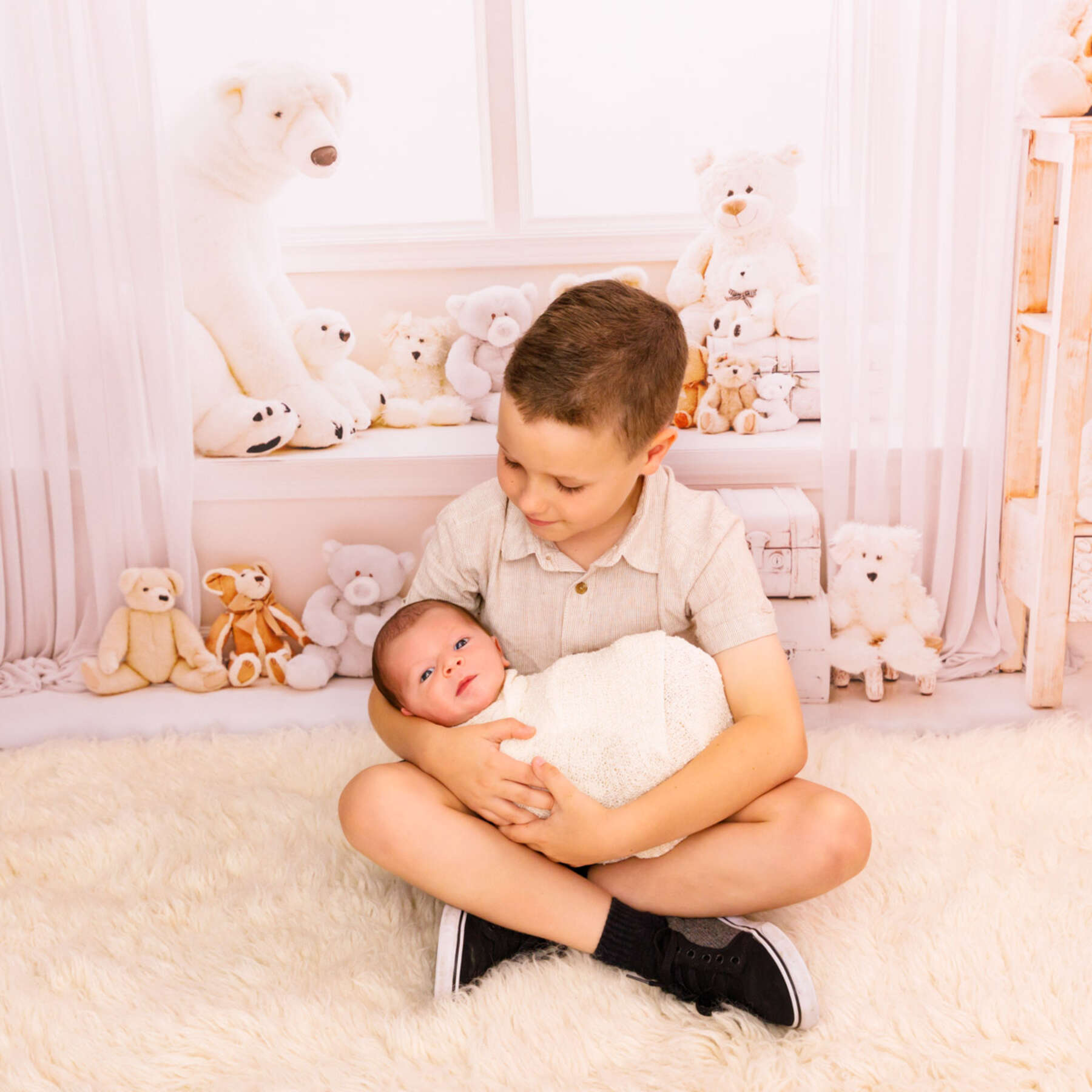 Recent newborn session in Perth