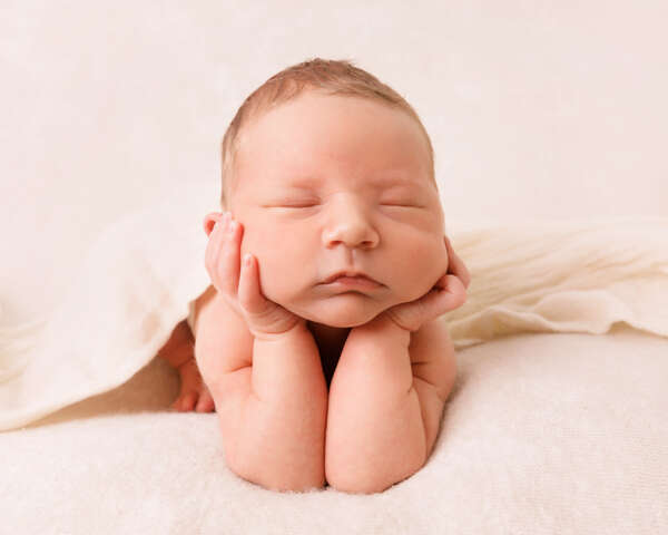 Recent newborn session in Perth
