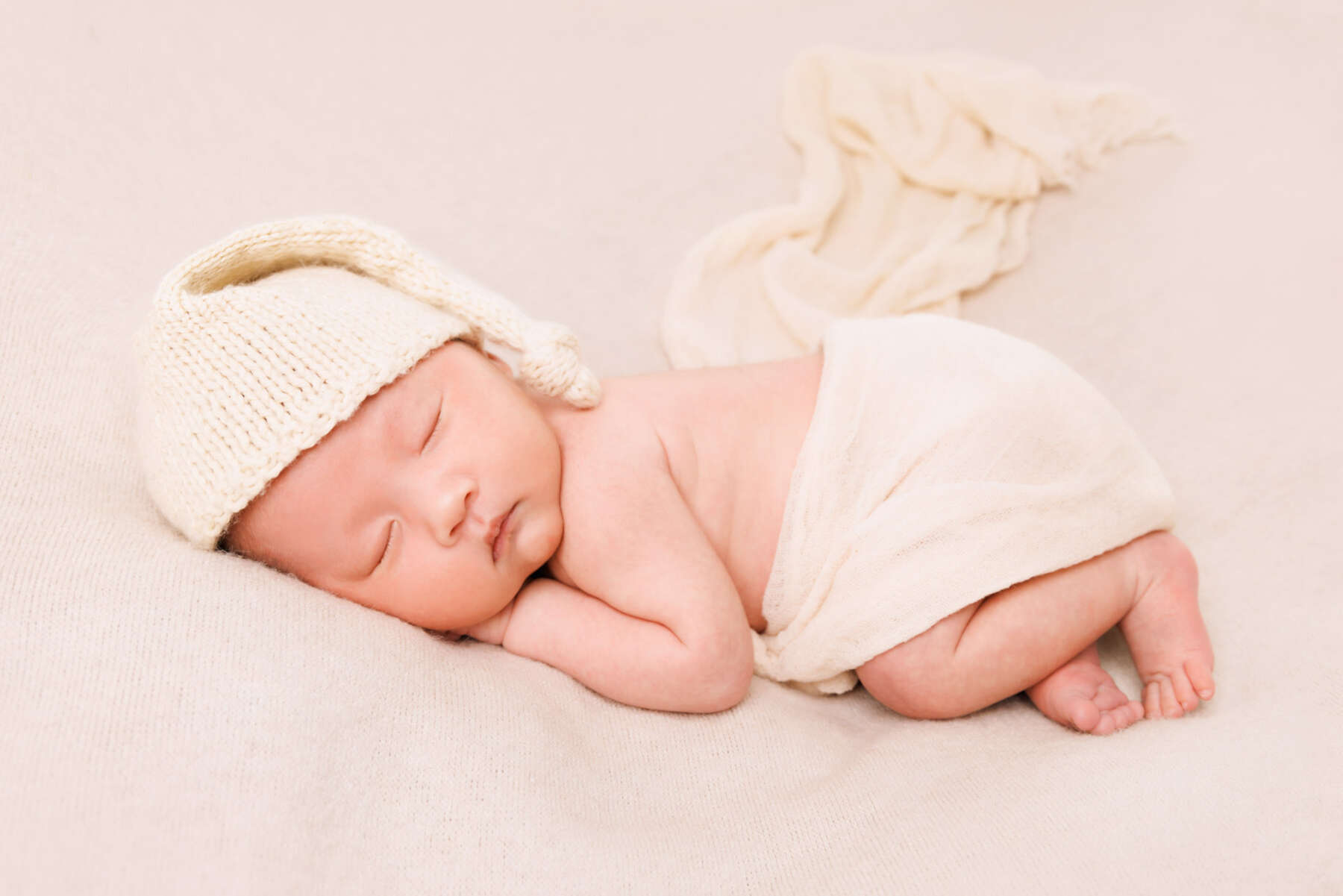 Recent newborn session in Perth