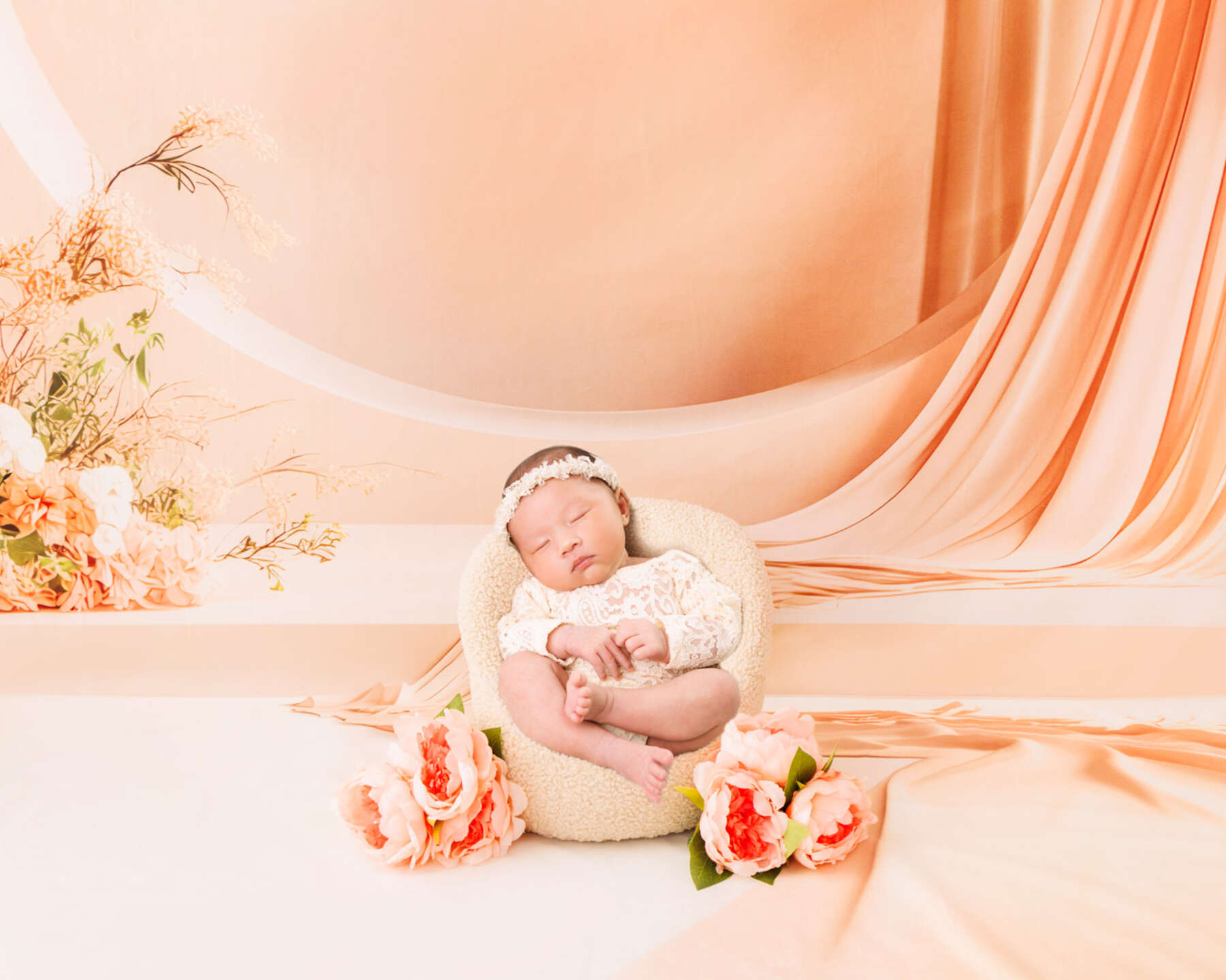 Recent newborn session in Perth