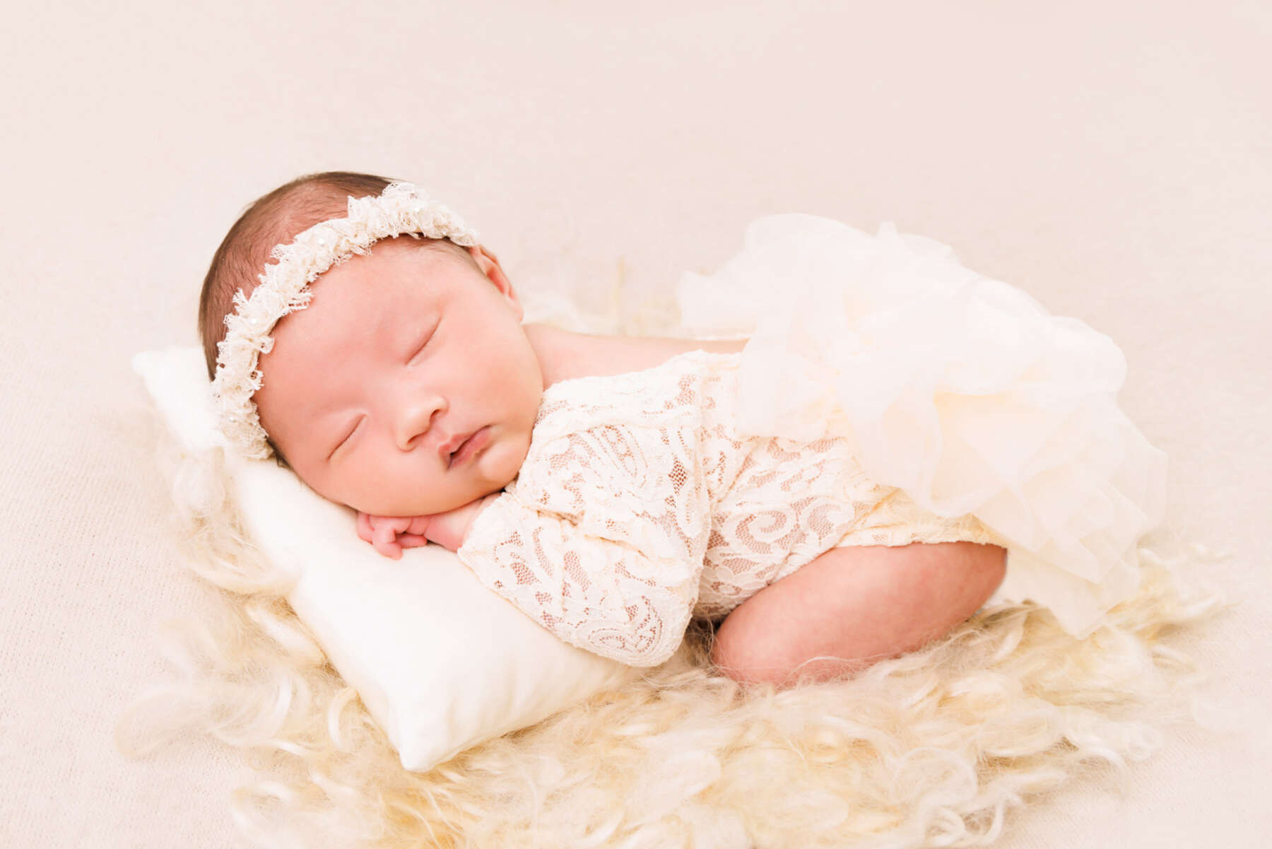Recent newborn session in Perth