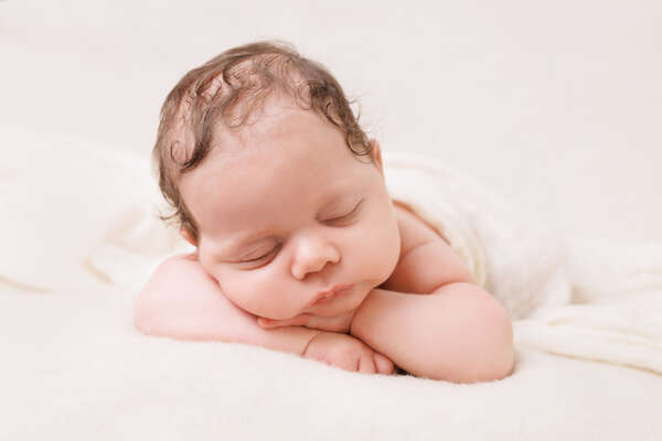 Recent newborn session in Perth