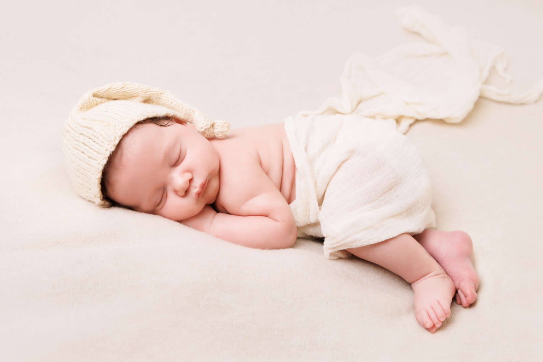 Recent newborn session in Perth