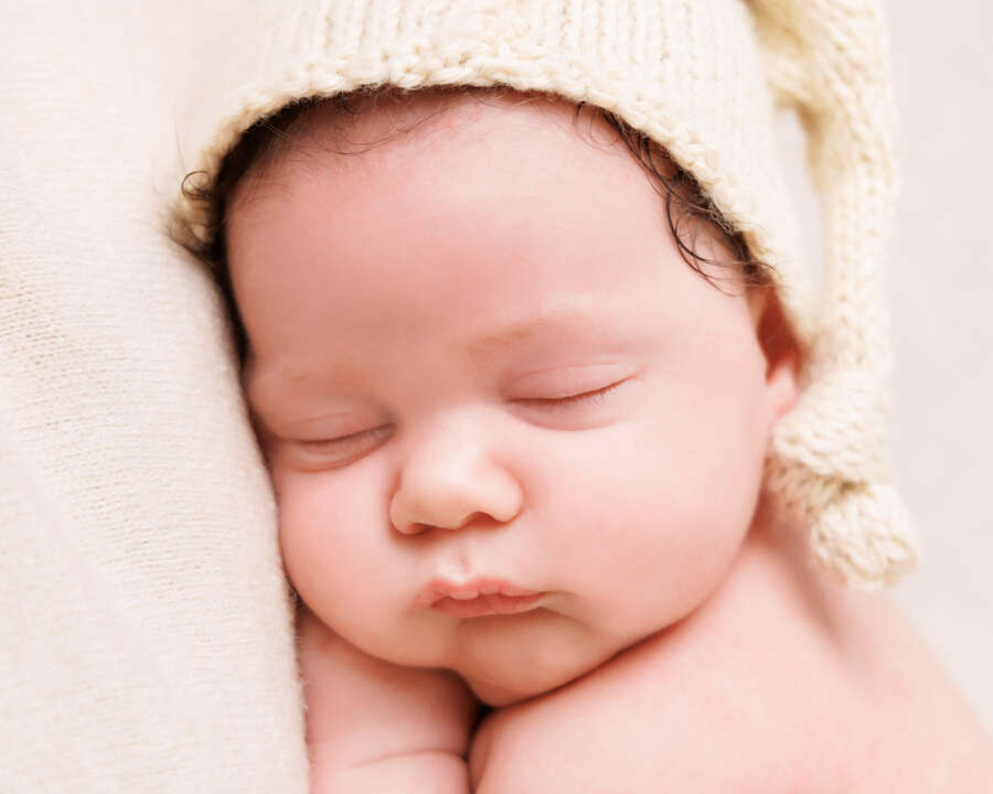 Recent newborn session in Perth