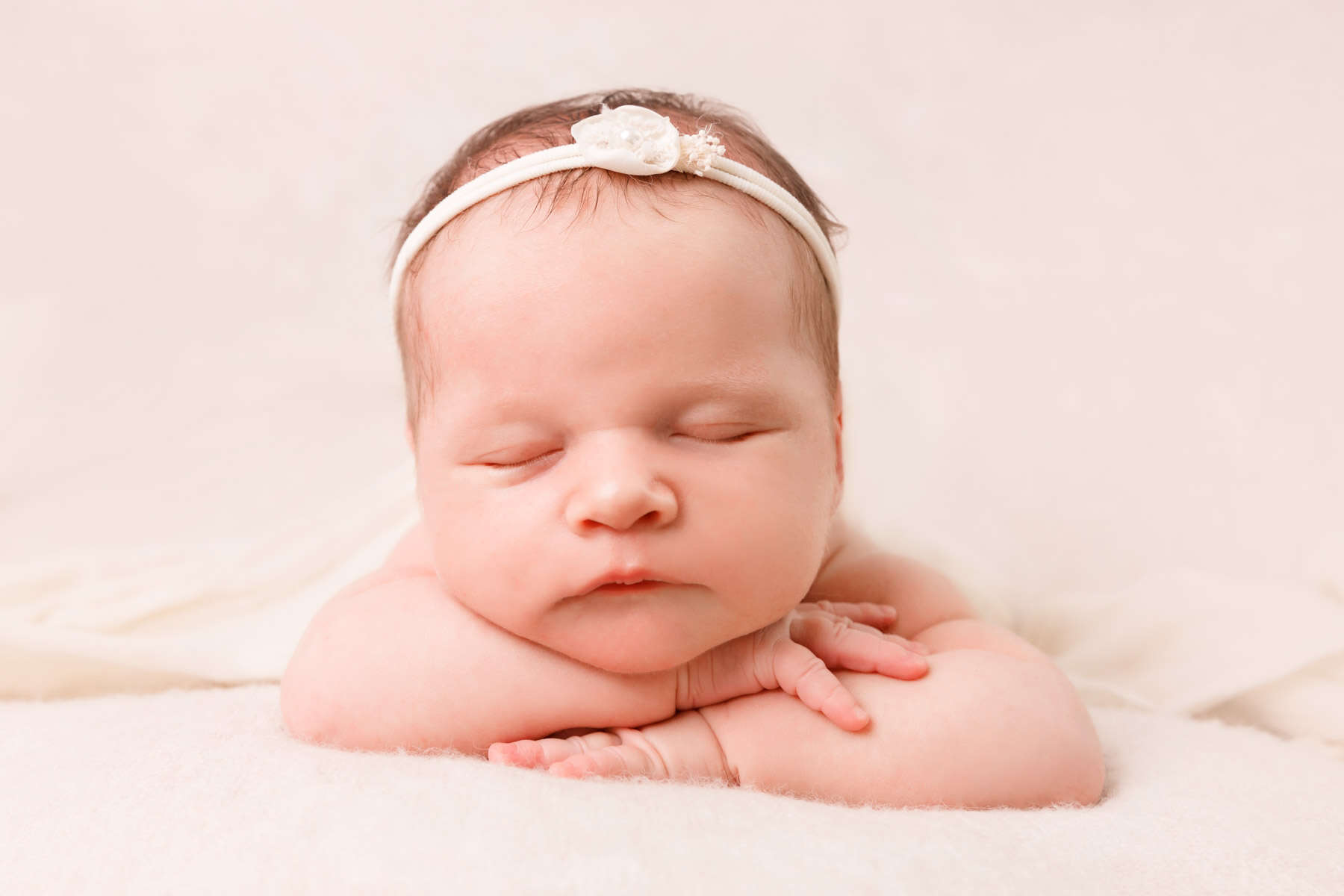 Recent newborn session in Perth