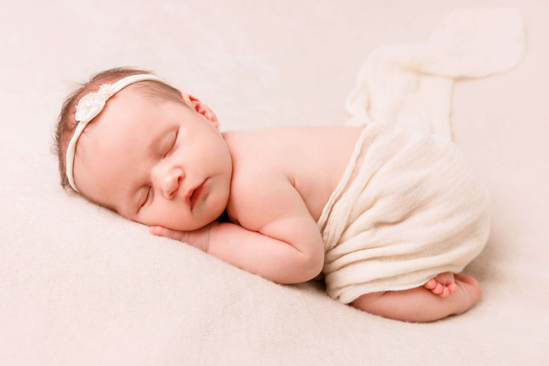 Recent newborn session in Perth