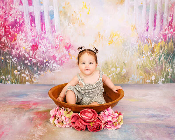 Recent baby session in Perth