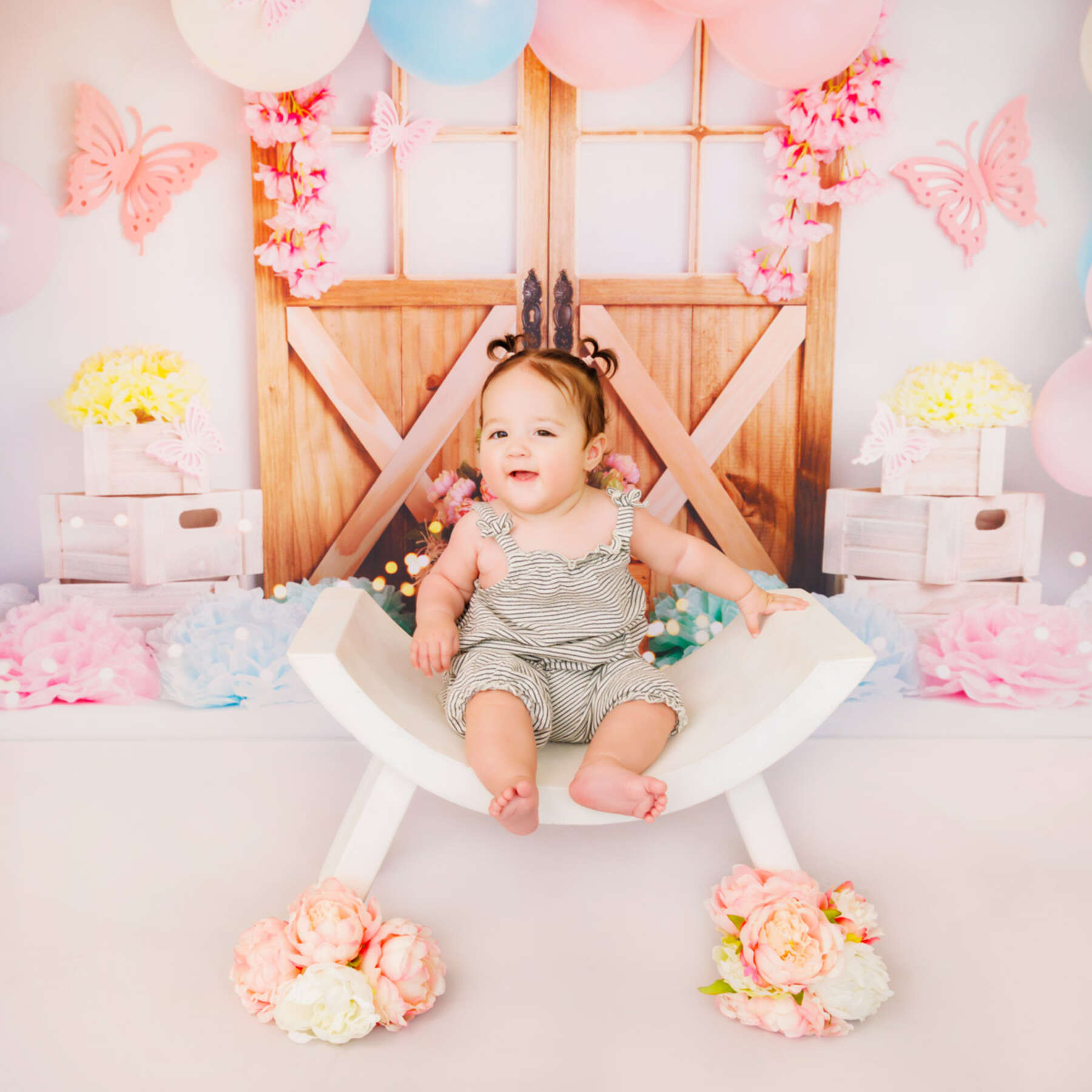 Recent baby session in Perth
