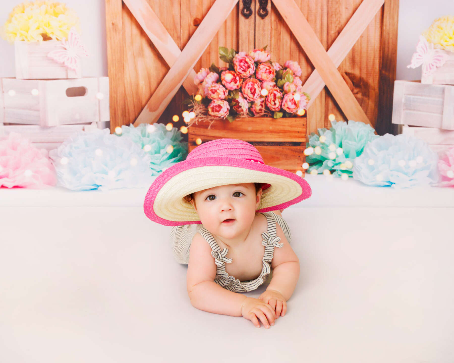 Recent baby session in Perth