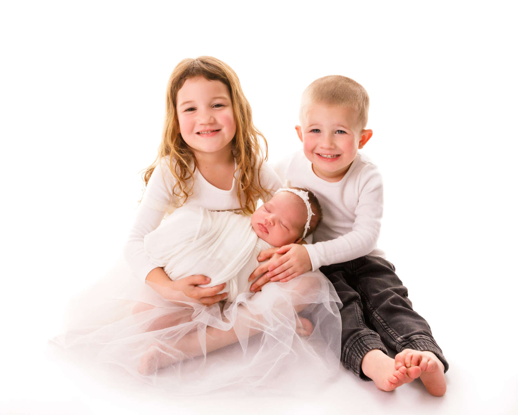 Recent newborn session in Perth