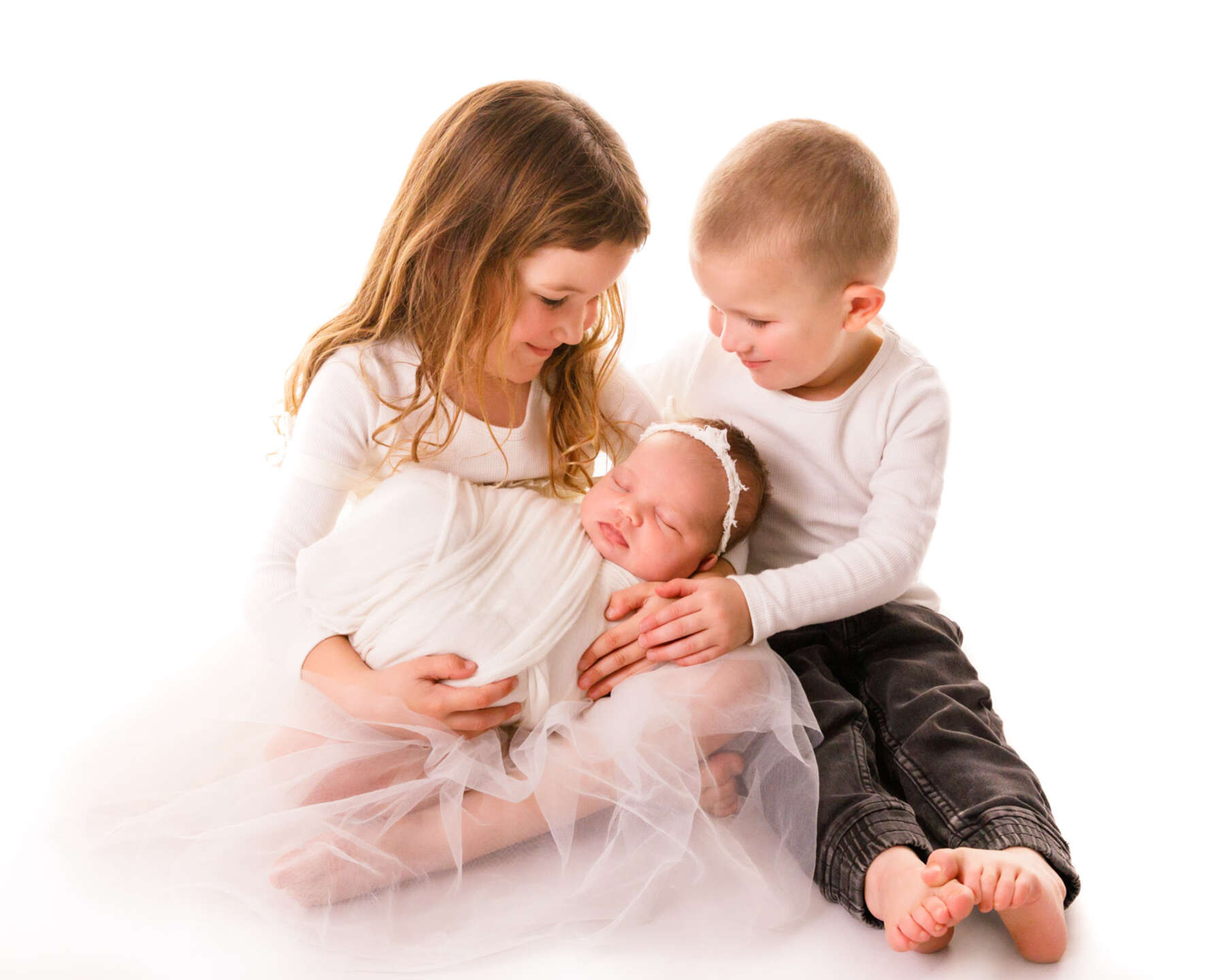 Recent newborn session in Perth