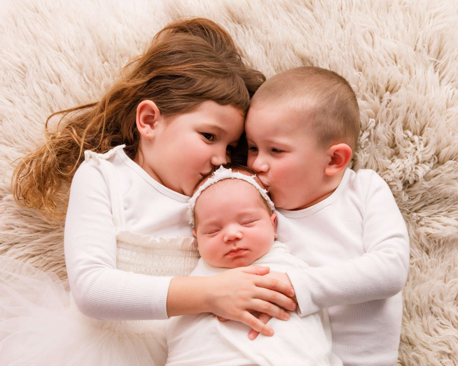 Recent newborn session in Perth
