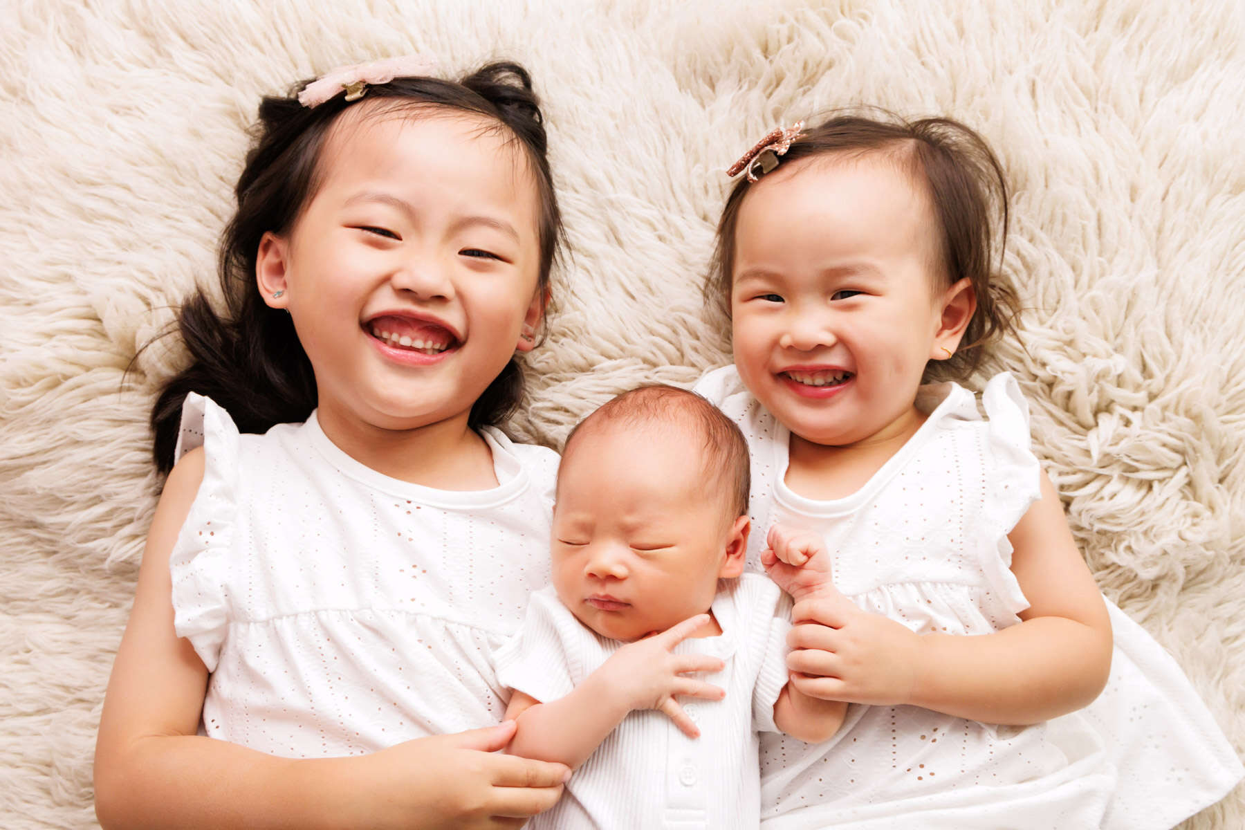 Recent newborn session in Perth