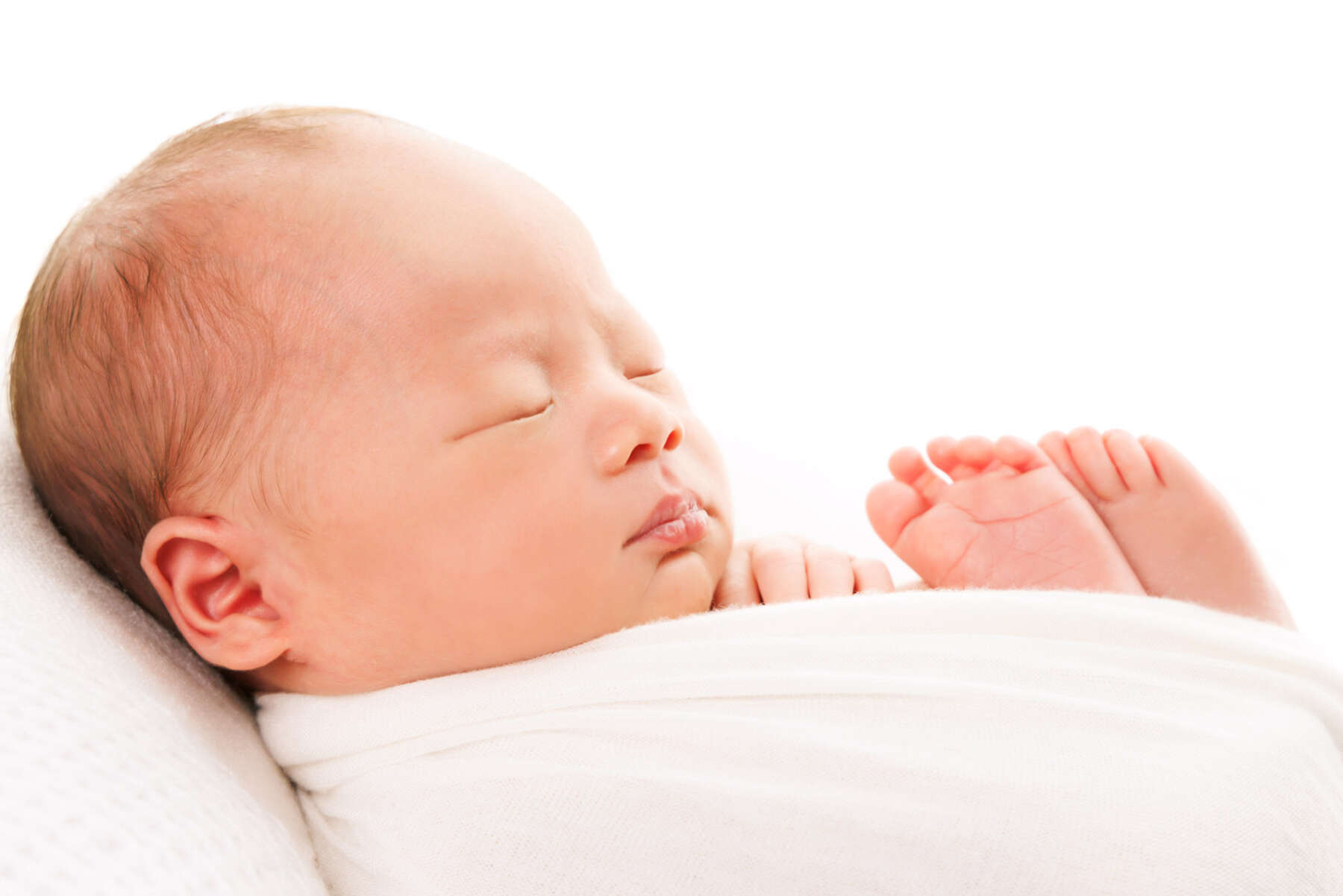 Recent newborn session in Perth