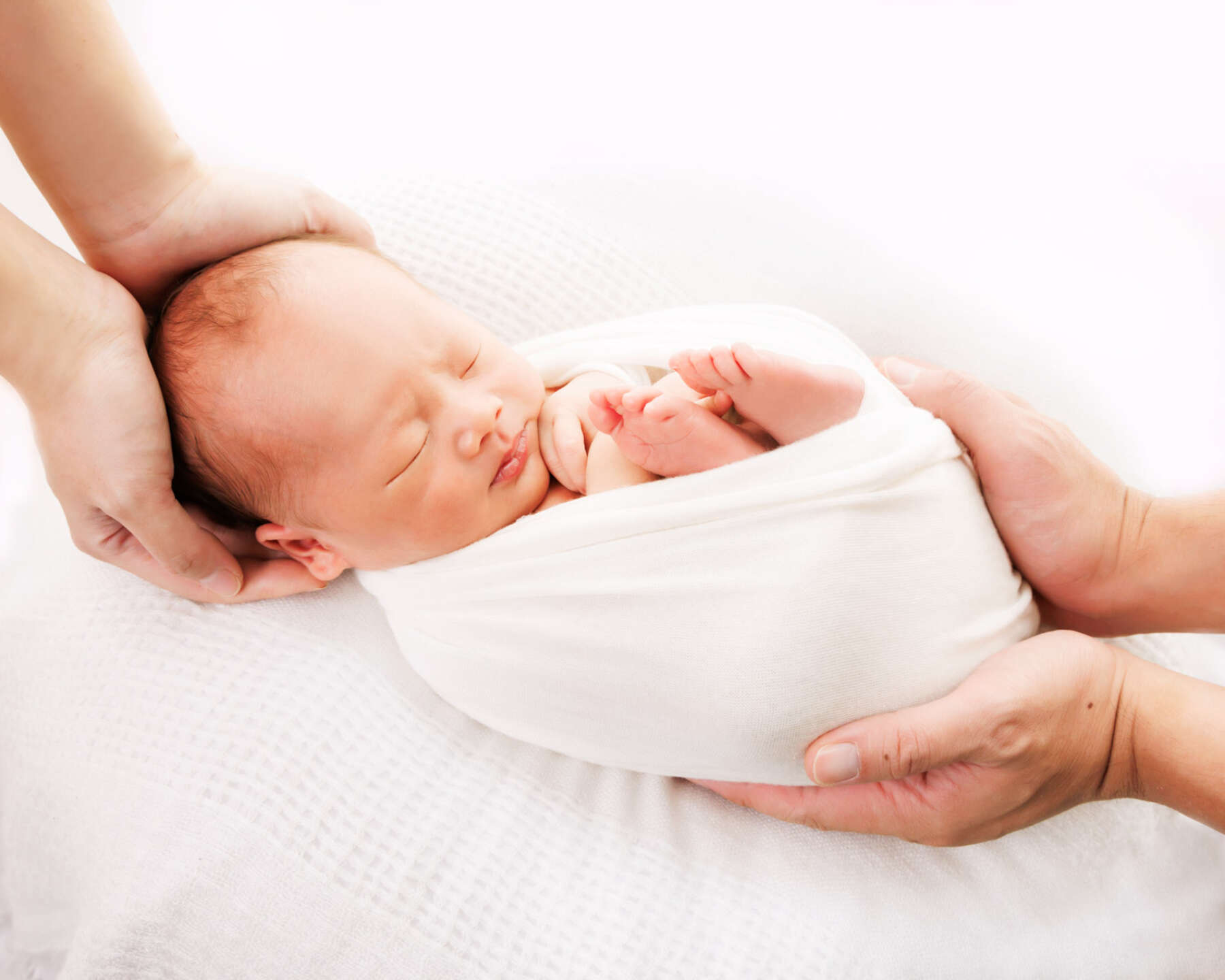 Recent newborn session in Perth