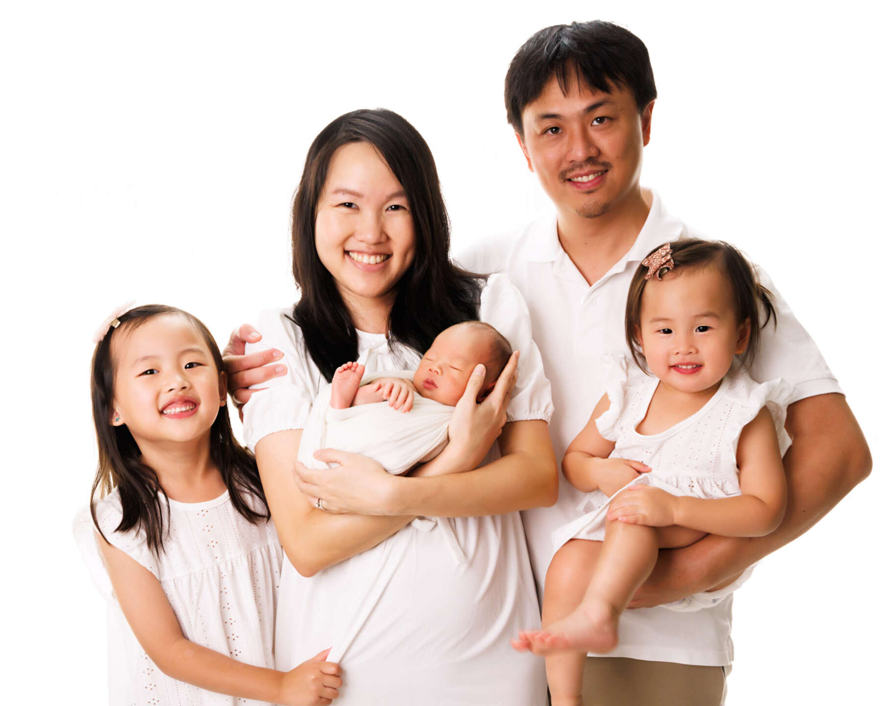 Recent newborn session in Perth